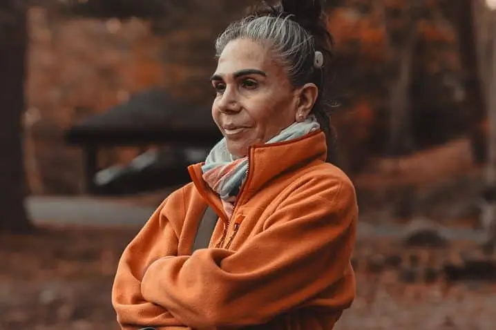 Abigail R - retired skier prefers Rolf Method over Rolfing Boston