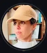 Claire Francoise Delevingne - chose Rolf Method over Rolfing Boston